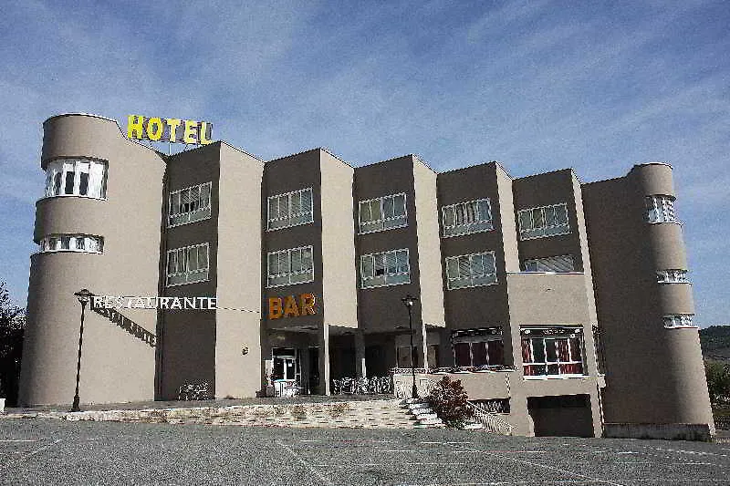 Hotel Alaiz Beriain Spain