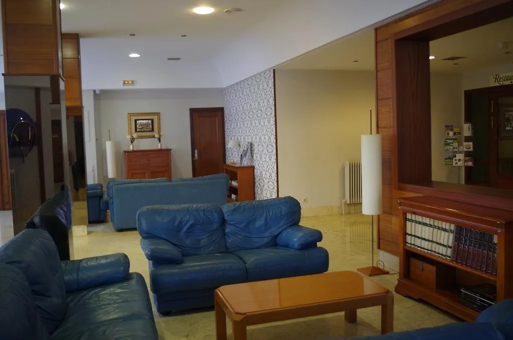 Hotel Alaiz Beriain