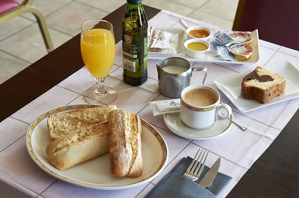 Hotel Alaiz Beriain 2*,