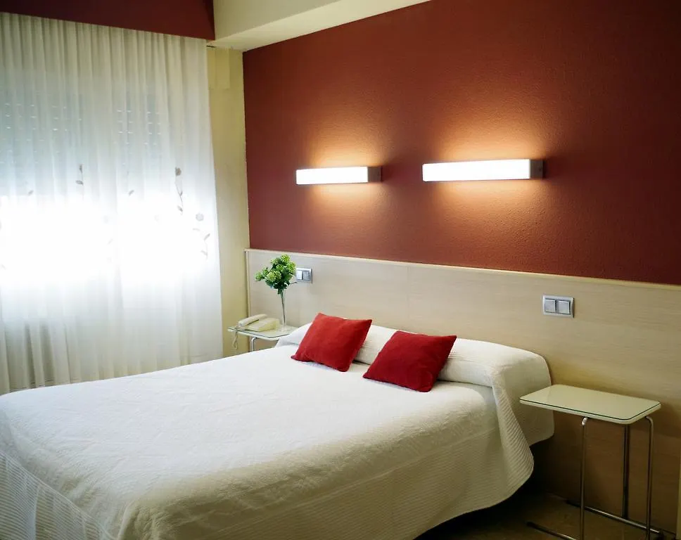 Hotel Alaiz Beriain