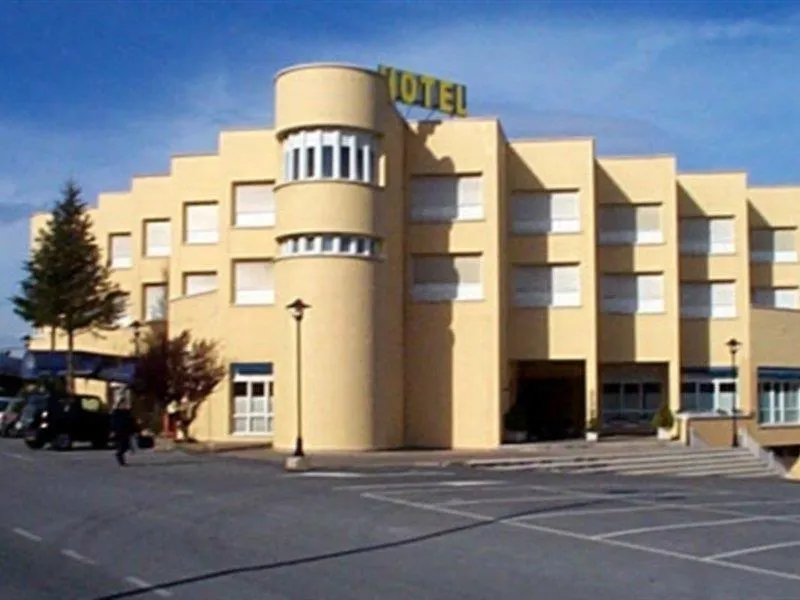 Hotel Alaiz Beriain 2*,