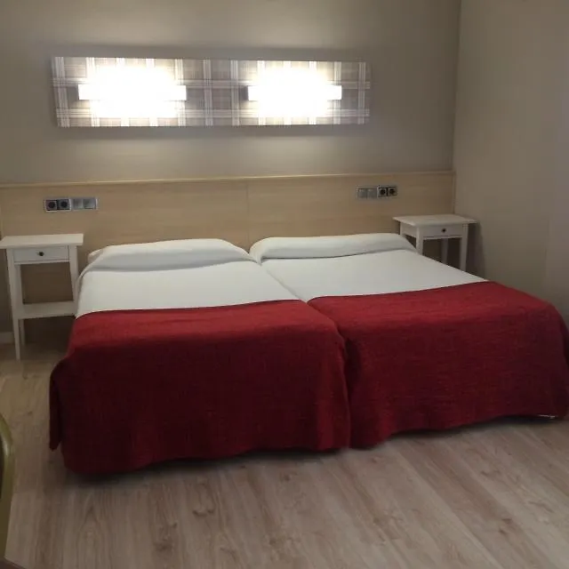 Hotel Alaiz Beriain Spain