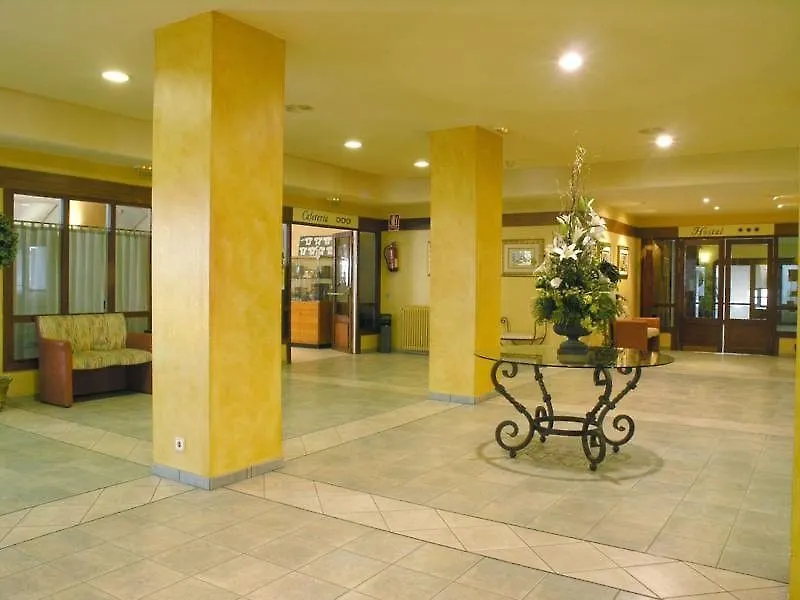 Hotel Alaiz Beriain