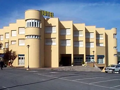 Hotel Alaiz Beriain